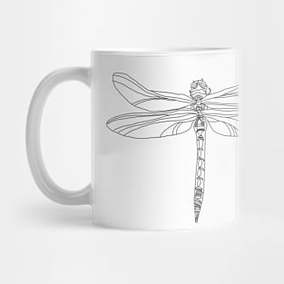 dragonfly Mug